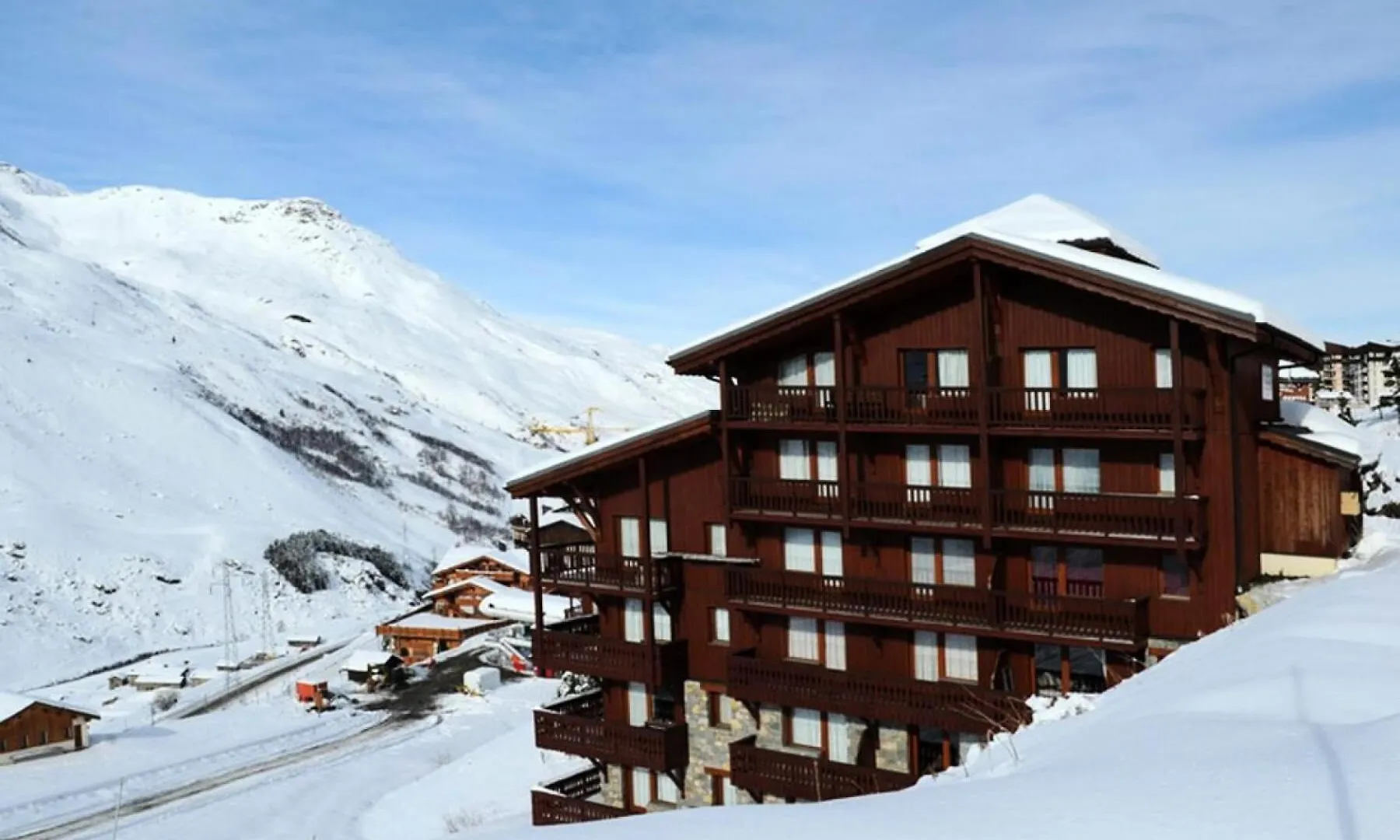 Residence Valmonts A - Appartement Spacieux - Depart Ski Aux Pieds - Balcon Mae-0294 Les Bruyeres Apartment