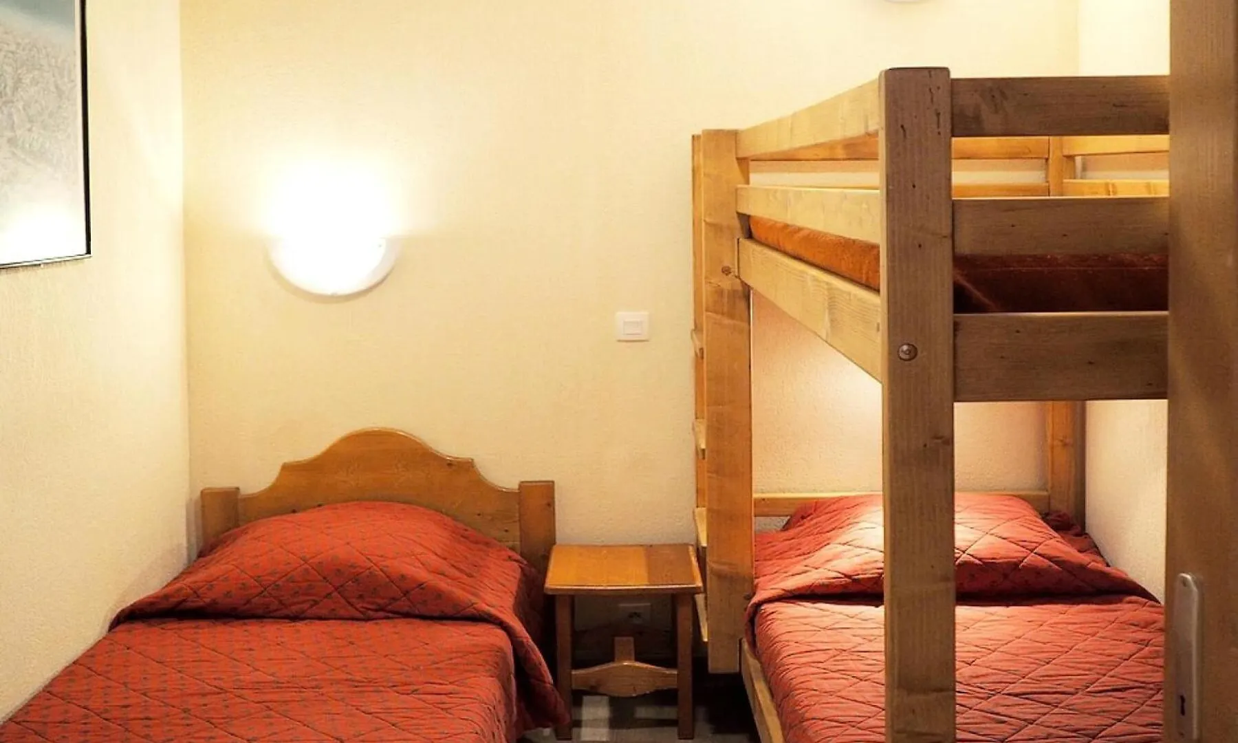Apartment Residence Valmonts A - Appartement Spacieux - Depart Ski Aux Pieds - Balcon Mae-0294 Les Bruyeres