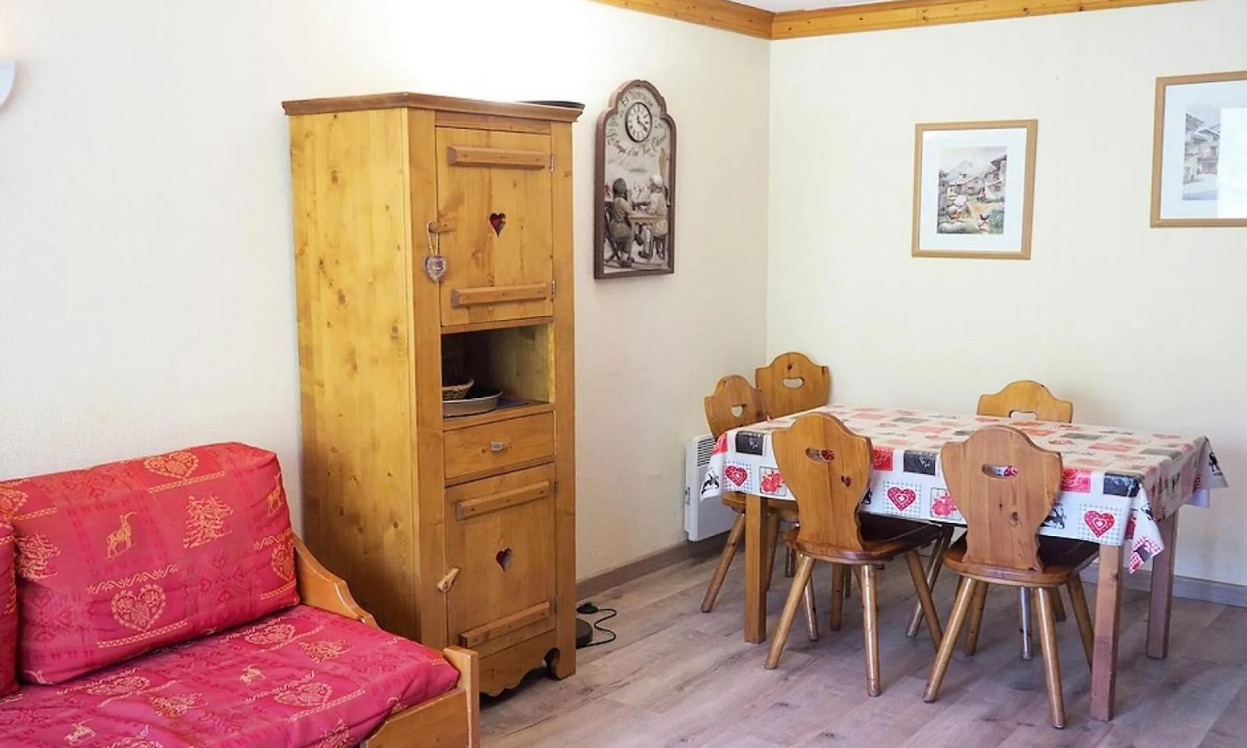 Residence Valmonts A - Appartement Spacieux - Depart Ski Aux Pieds - Balcon Mae-0294 Les Bruyeres 0*,  France