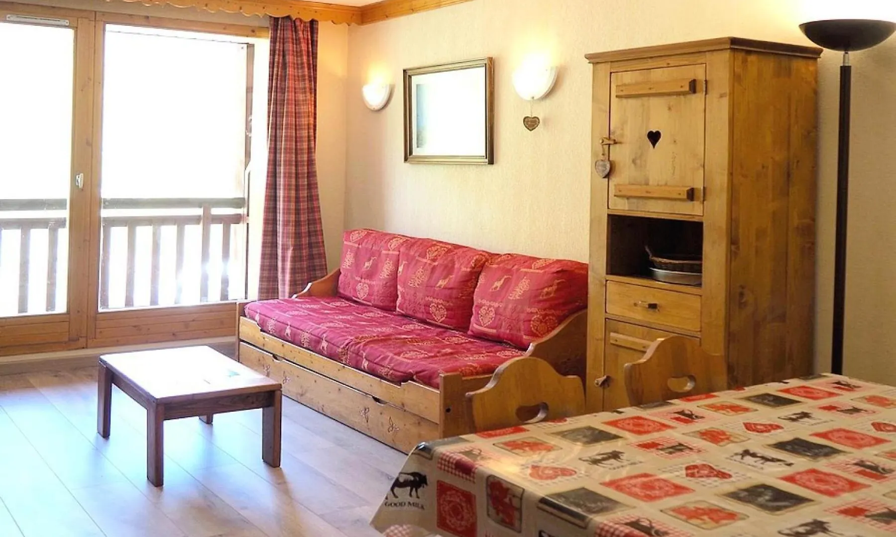 Residence Valmonts A - Appartement Spacieux - Depart Ski Aux Pieds - Balcon Mae-0294 Les Bruyeres 0*,