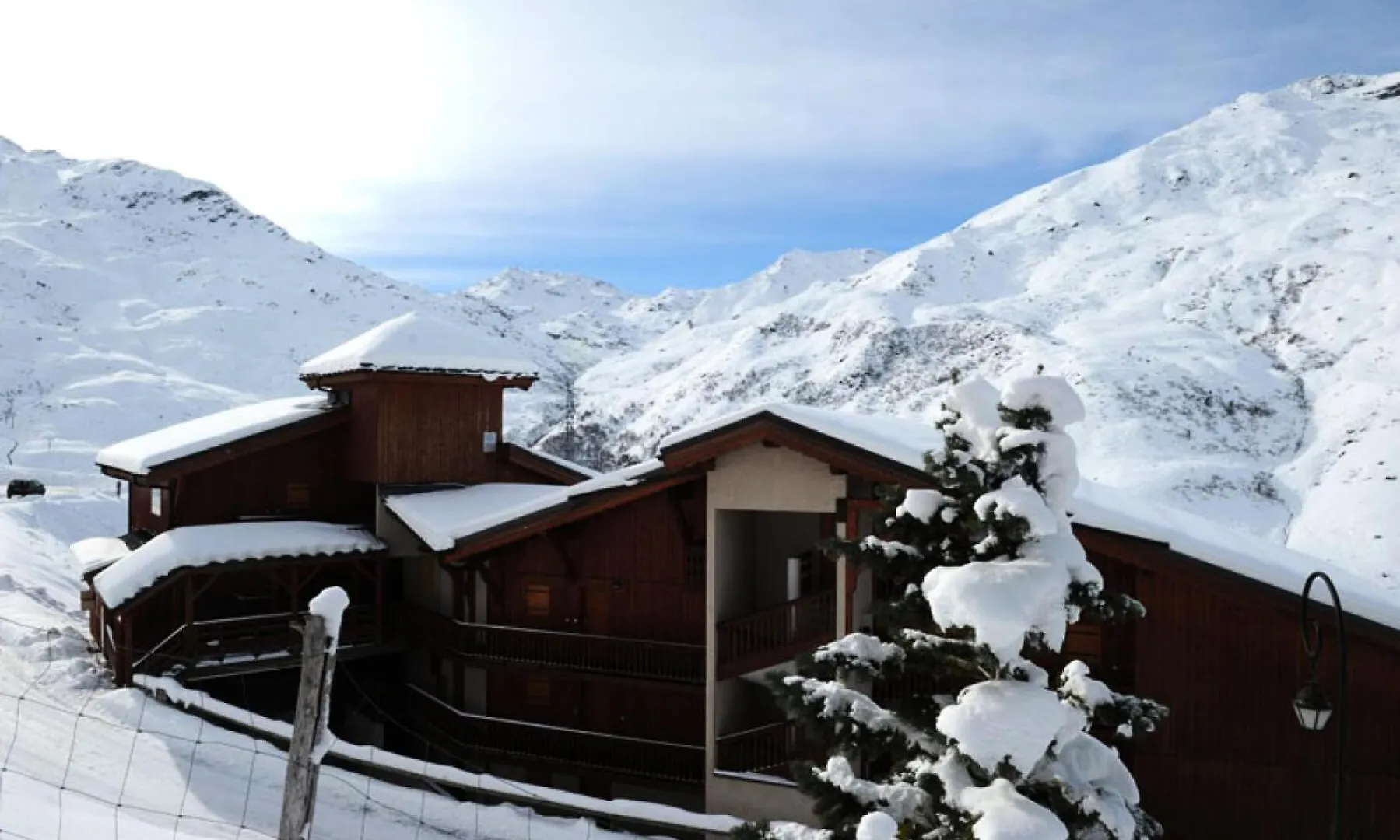 Residence Valmonts A - Appartement Spacieux - Depart Ski Aux Pieds - Balcon Mae-0294 Les Bruyeres France