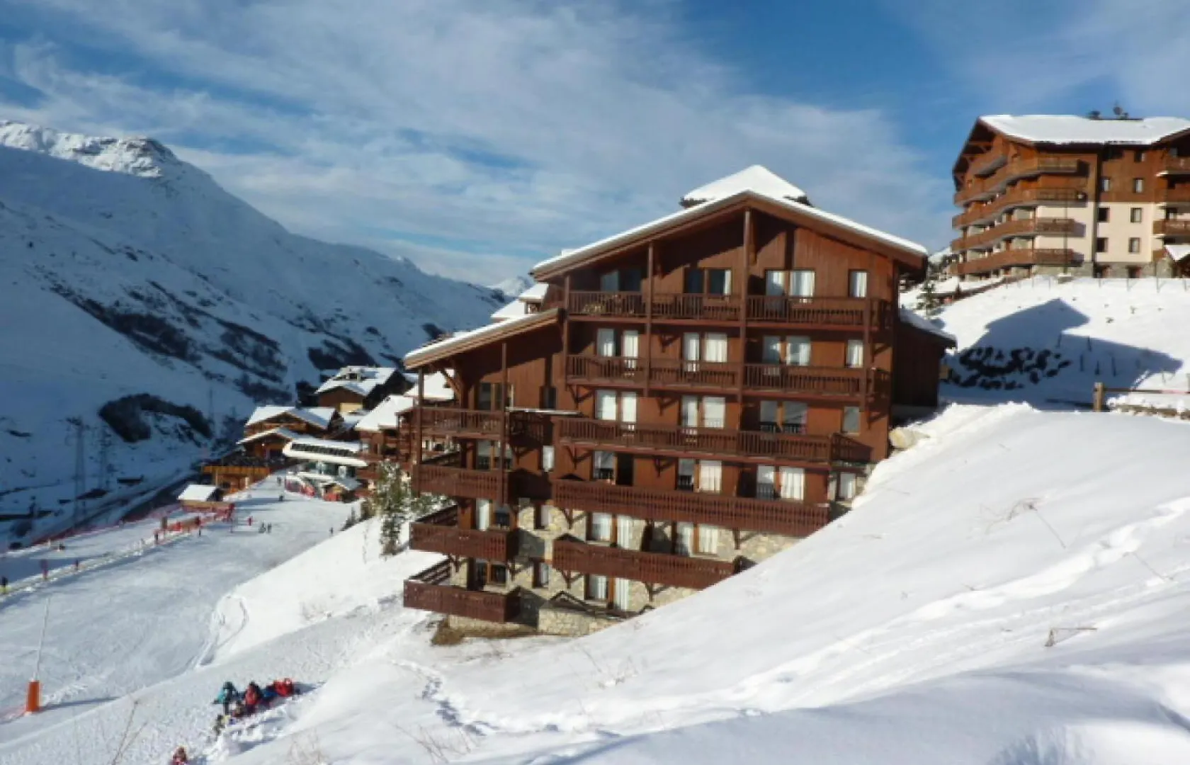Residence Valmonts A - Appartement Spacieux - Depart Ski Aux Pieds - Balcon Mae-0294 Les Bruyeres Apartment
