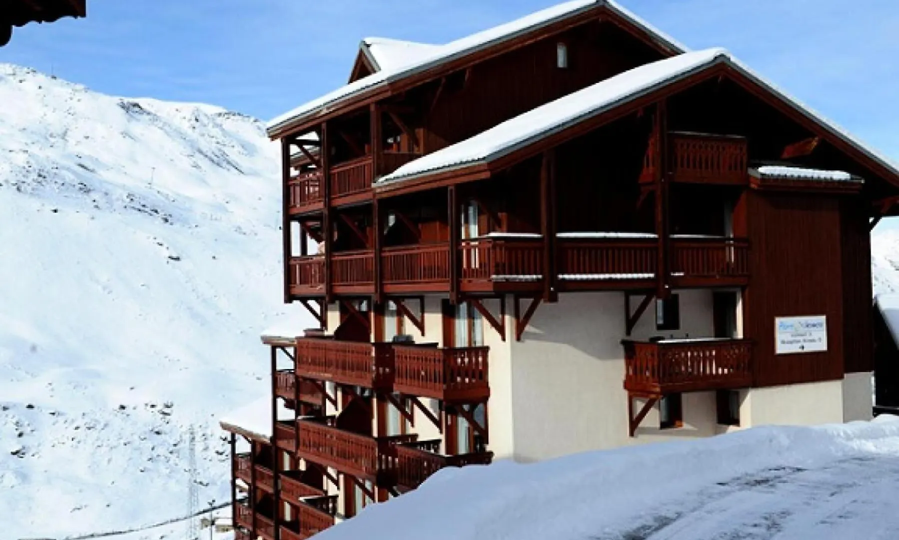 Apartment Residence Valmonts A - Appartement Spacieux - Depart Ski Aux Pieds - Balcon Mae-0294 Les Bruyeres