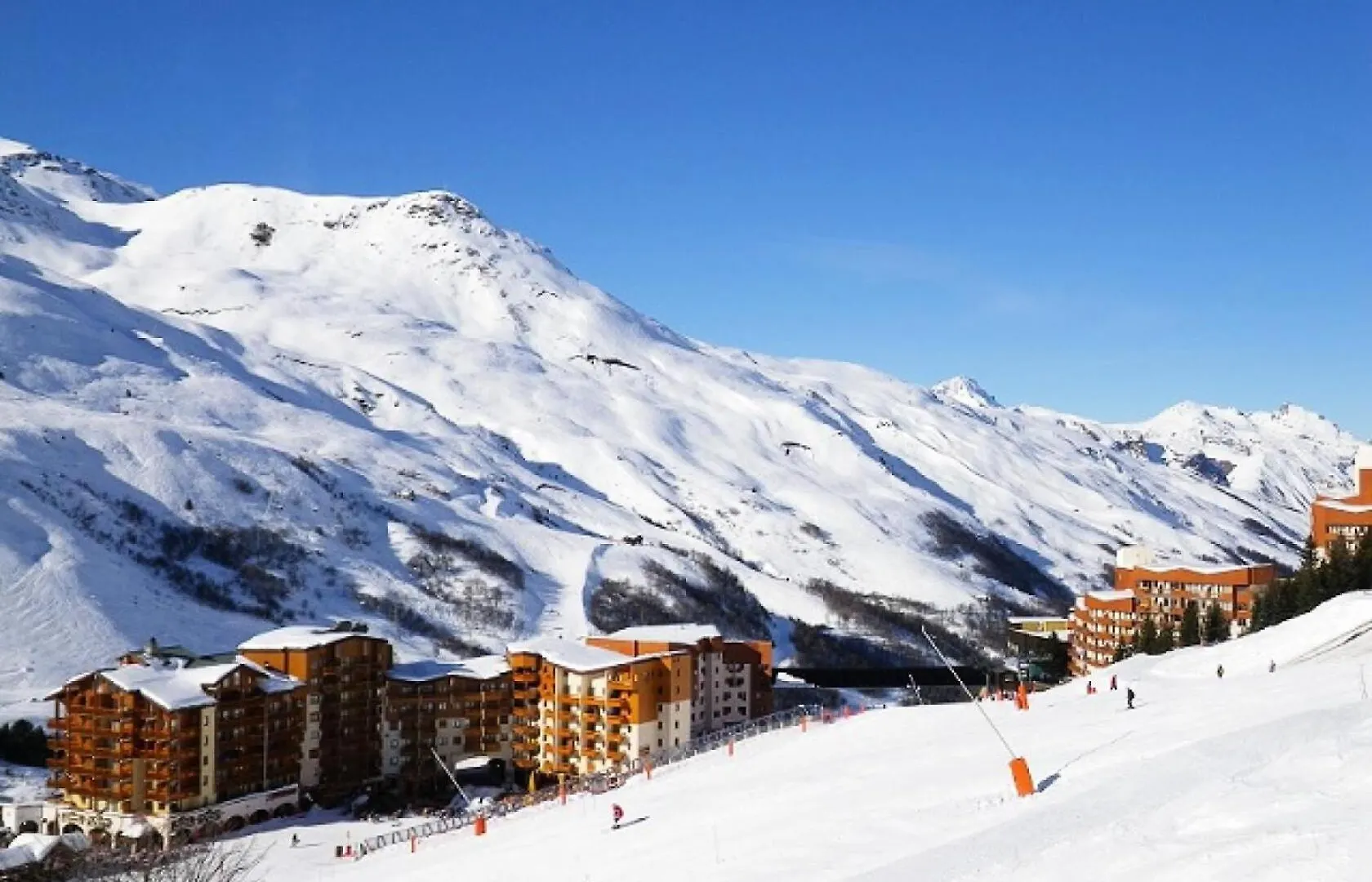 Residence Valmonts A - Appartement Spacieux - Depart Ski Aux Pieds - Balcon Mae-0294 Les Bruyeres
