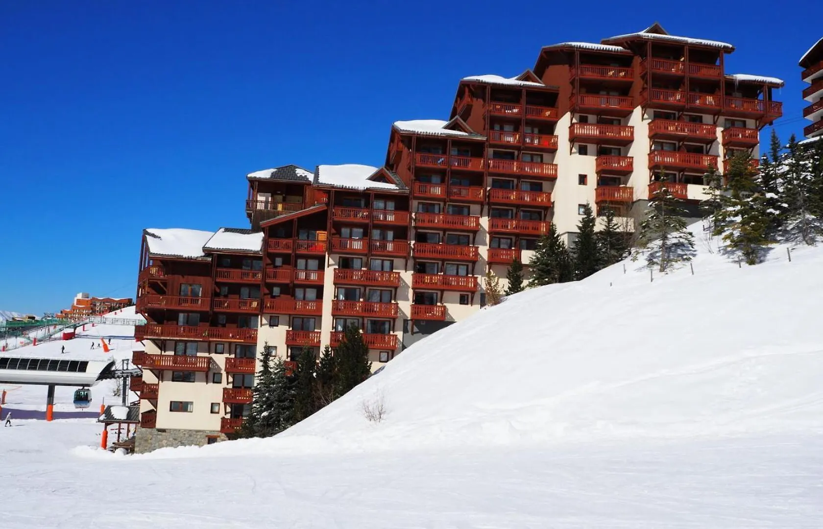 Apartment Residence Valmonts A - Appartement Spacieux - Depart Ski Aux Pieds - Balcon Mae-0294 Les Bruyeres